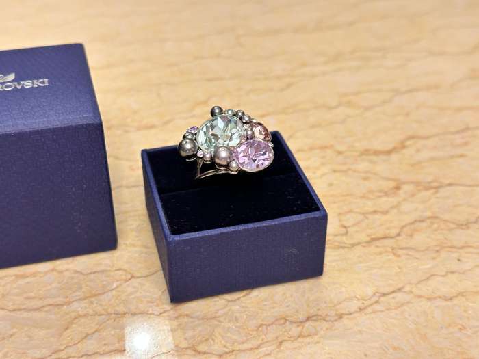 SWAROVSKI Showstopper Ring