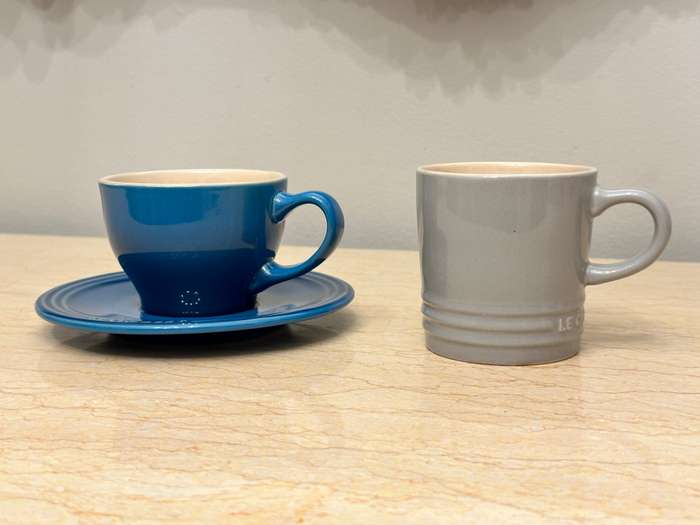 LE CREUSET Cup & Mug Set