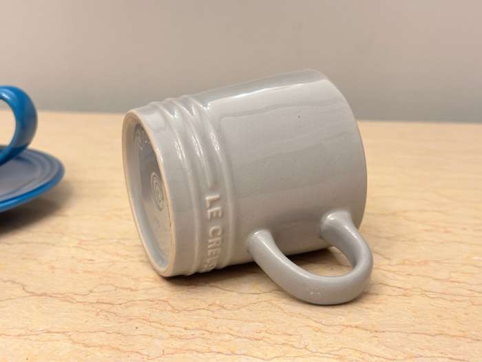 LE CREUSET Cup & Mug Set