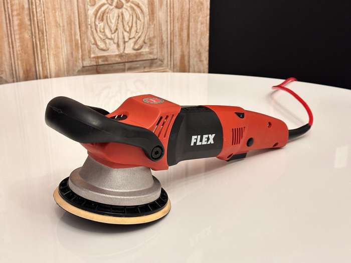 FLEX XC Dual Action Orbital Polisher