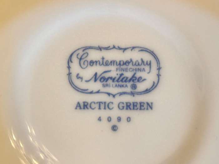 Elegant NORITAKE Serving Set