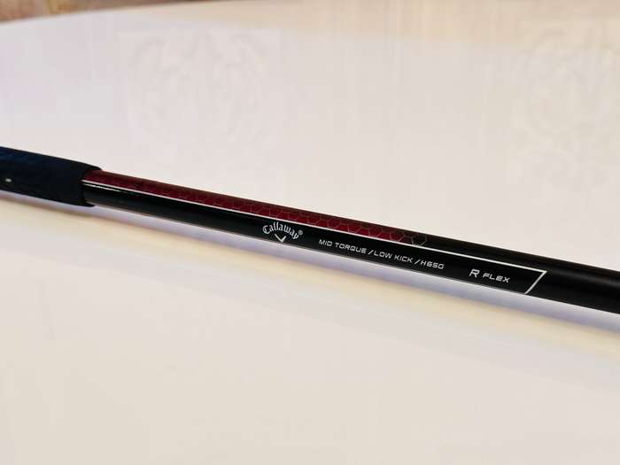 CALLAWAY RAZR X HL Hybrid