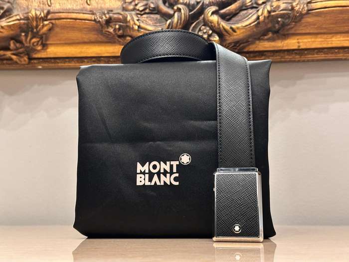 Montblanc Luxury Leather Belt
