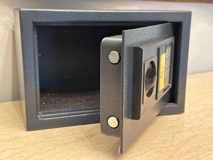 BBL Electronic Digital Safe