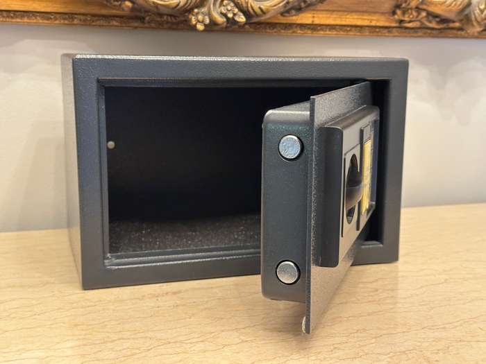 BBL Electronic Digital Safe