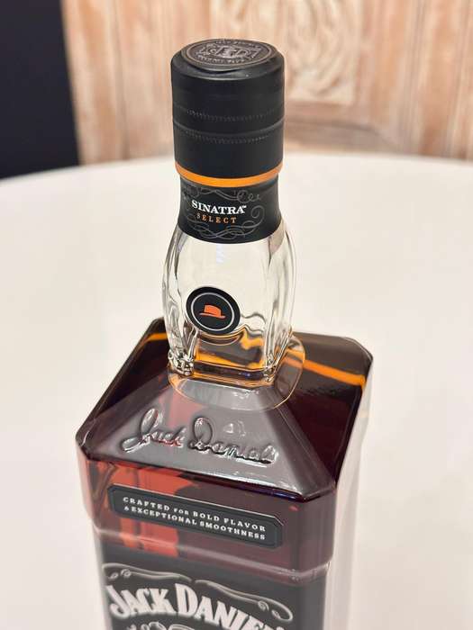 Jack Daniel's Frank Sinatra Special Edition 1L in Collectors Box