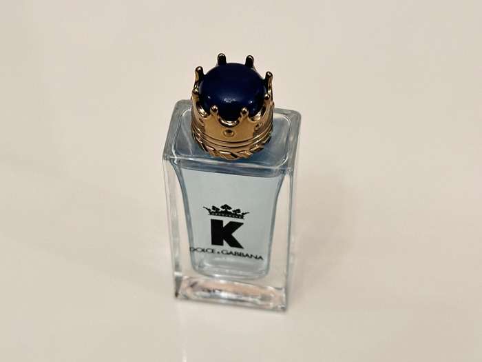 Dolce & Gabanna K Exclusive Mens Fragrance in Limited Edition Gift Box