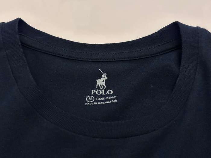 Polo Men's Crew Neck Shirt