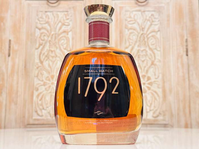 1792 Small Batch Kentucky Collectable Bourbon