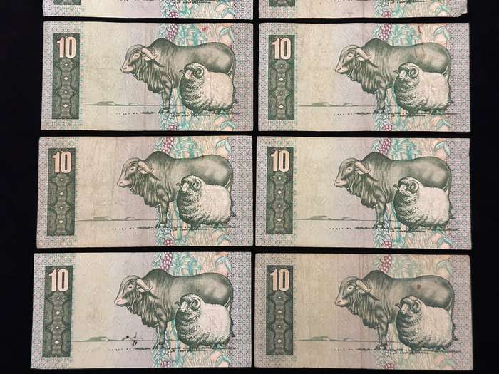 Lot of RSA Notes