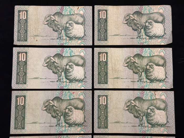 Lot of RSA Notes