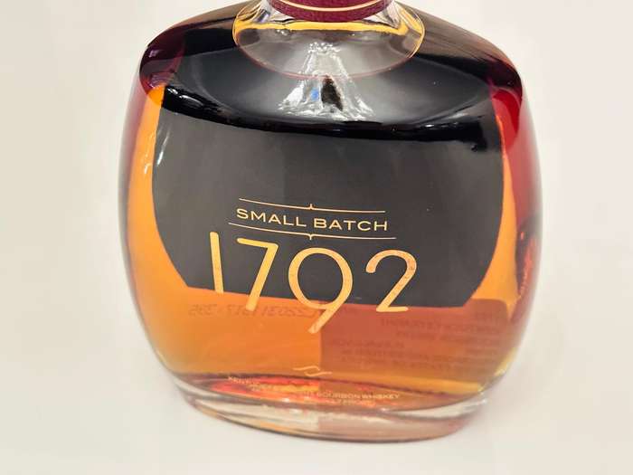 1792 Small Batch Kentucky Collectable Bourbon