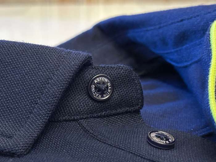 ASTON Martin Exclusive Hackett Racing Shirt