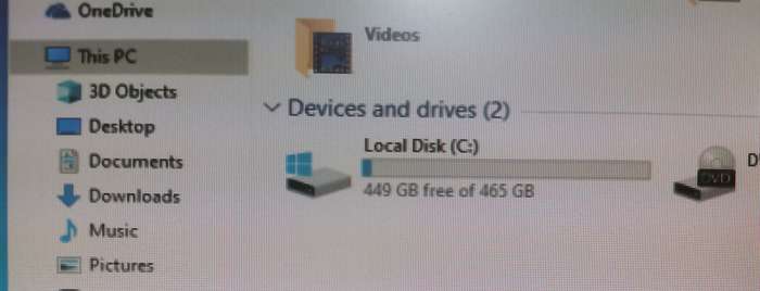 Aspire X3450 Desktop - 500GB HDD/ 4GB RAM - Windows 10 loaded for testing