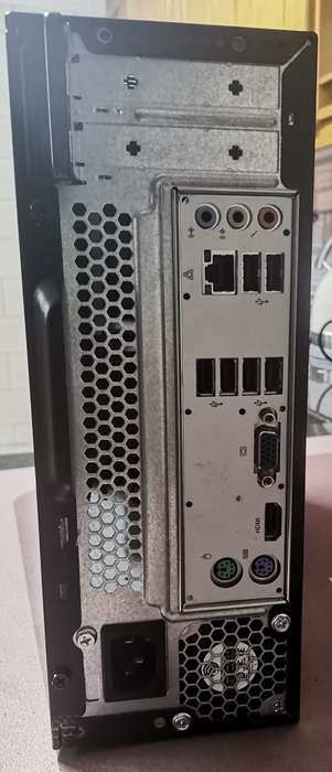 Aspire X3450 Desktop - 500GB HDD/ 4GB RAM - Windows 10 loaded for testing
