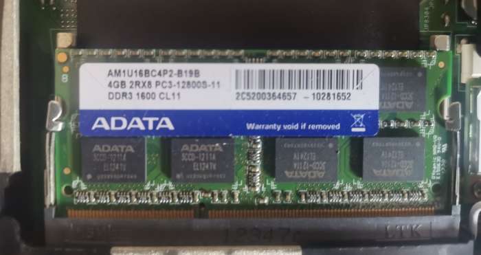 Acer Travelmate P453 Laptop - Sold as is for spares or repairs