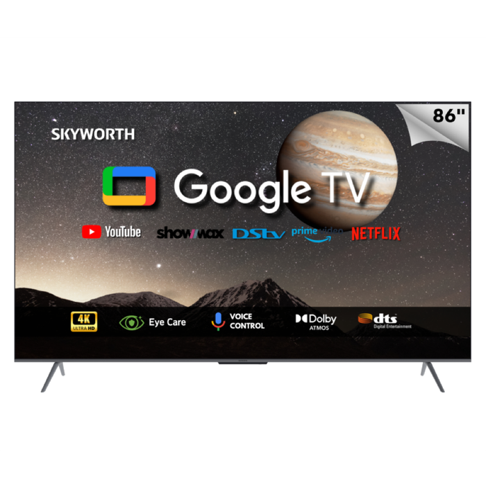 Skyworth 86 android 4k tv