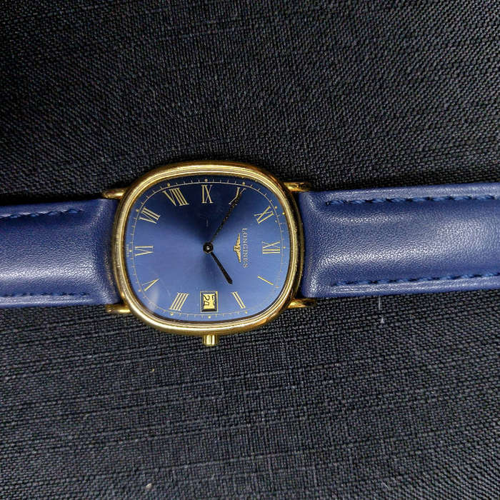 Longines Les Grandes Watch