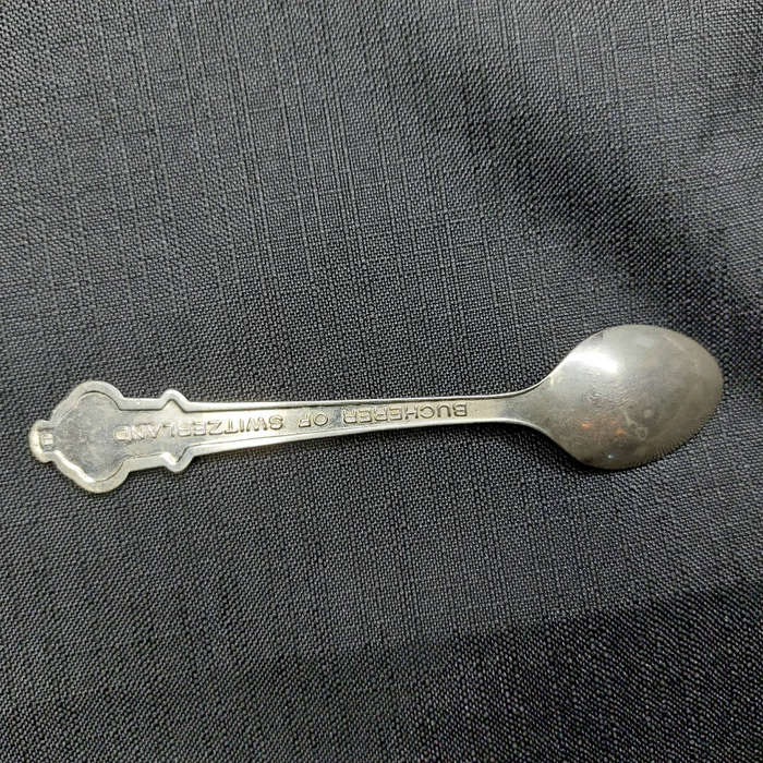 4 Vintage Rolex spoons