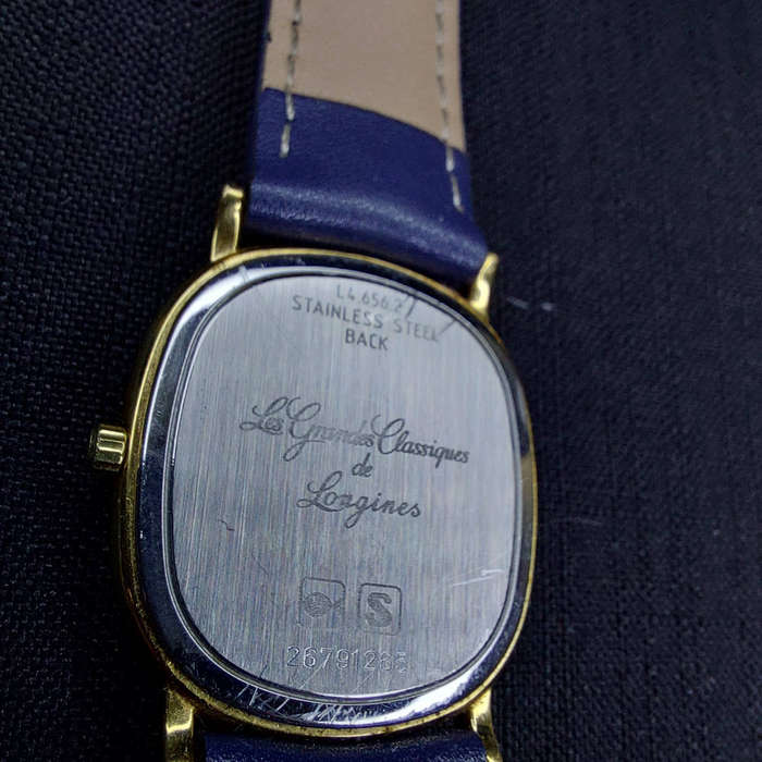 Longines La Grande Classique