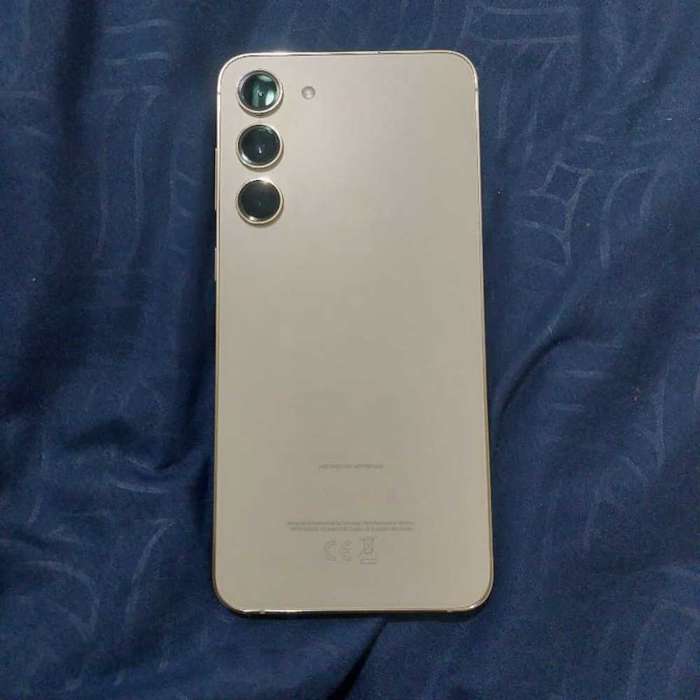 Samsung Galaxy S23+ Live demo unit