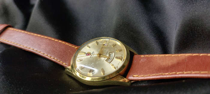 Rado Daymaster