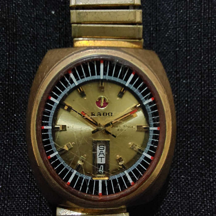 Rado Spacewing