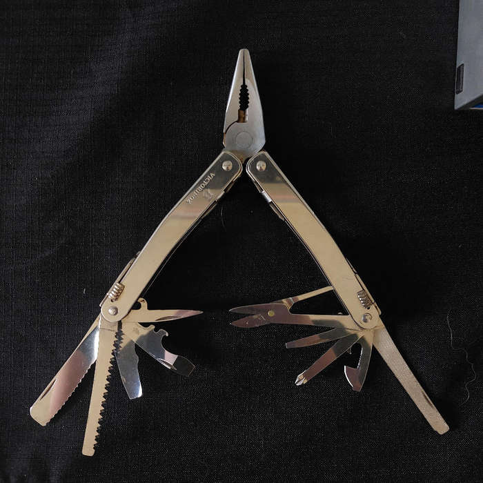 Victorinox SwissTool Spirit X