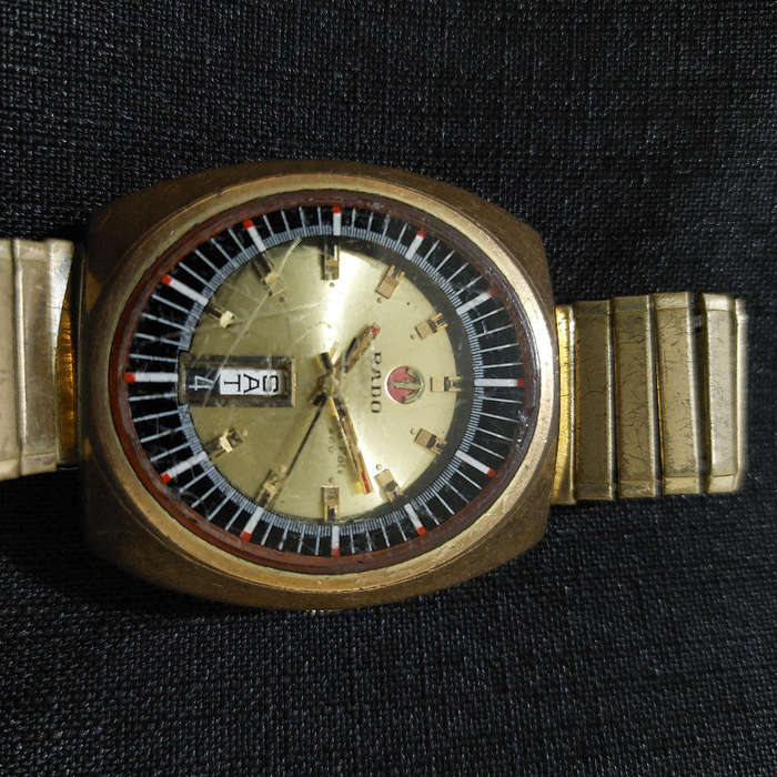 4 Vintage WATCH