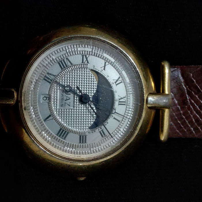 Vintage  JAZ Paris watch