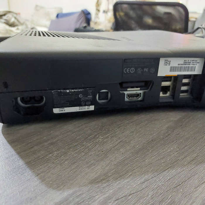 Xbox 360 S