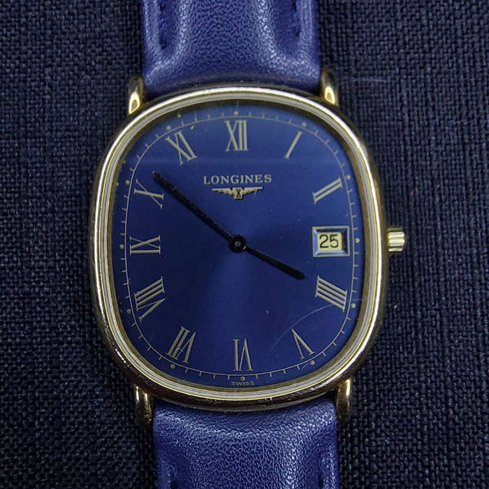 Vintage watch collection