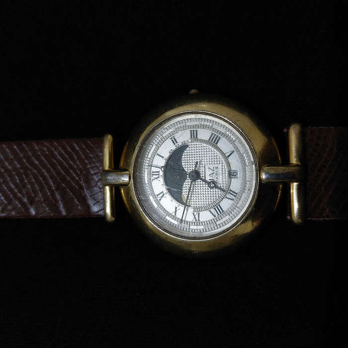 Vintage  JAZ Paris watch