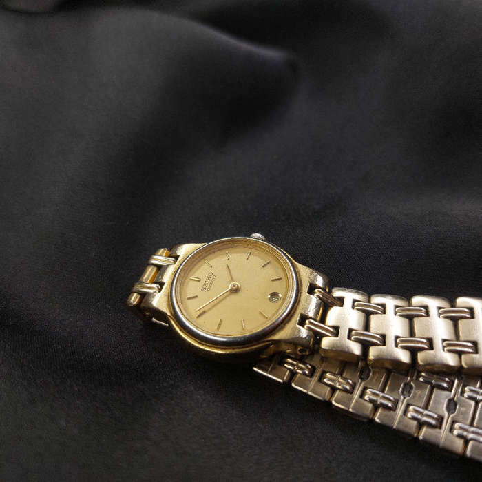 Seiko watch