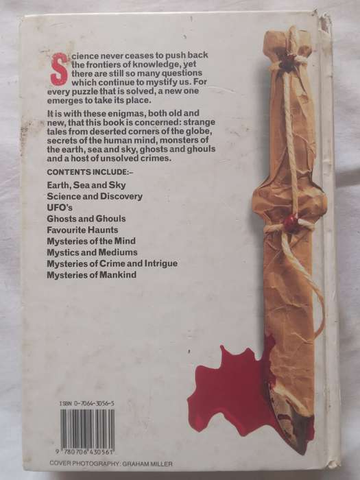Mystery , Intrigue & Suspense , from the worlds greatest series by Octopus books -1987