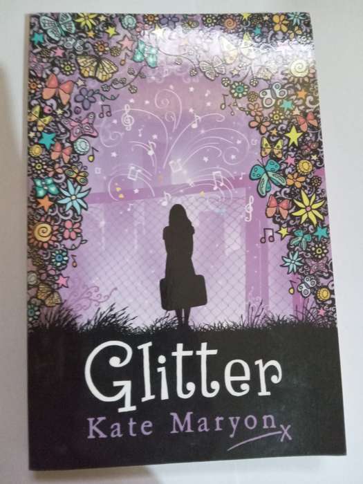 Glitter - by - Kate Maryon -2010