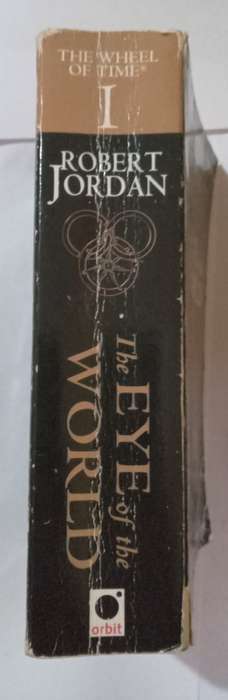 The EYE of the WORLD - by Robert Jordan -1990