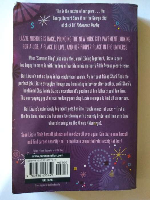 Queen of Babble In The City by Meg Cobat -2006