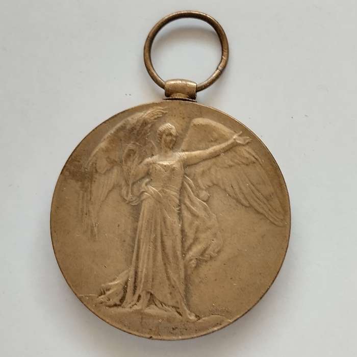 1914-1919 Allied Victory Medal #M0023