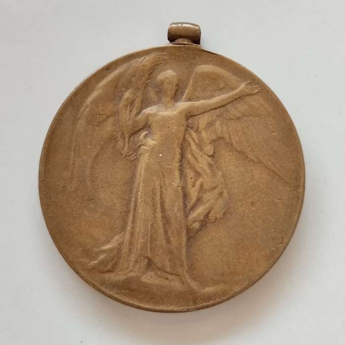 1914-1919 Allied Victory Medal #M0021