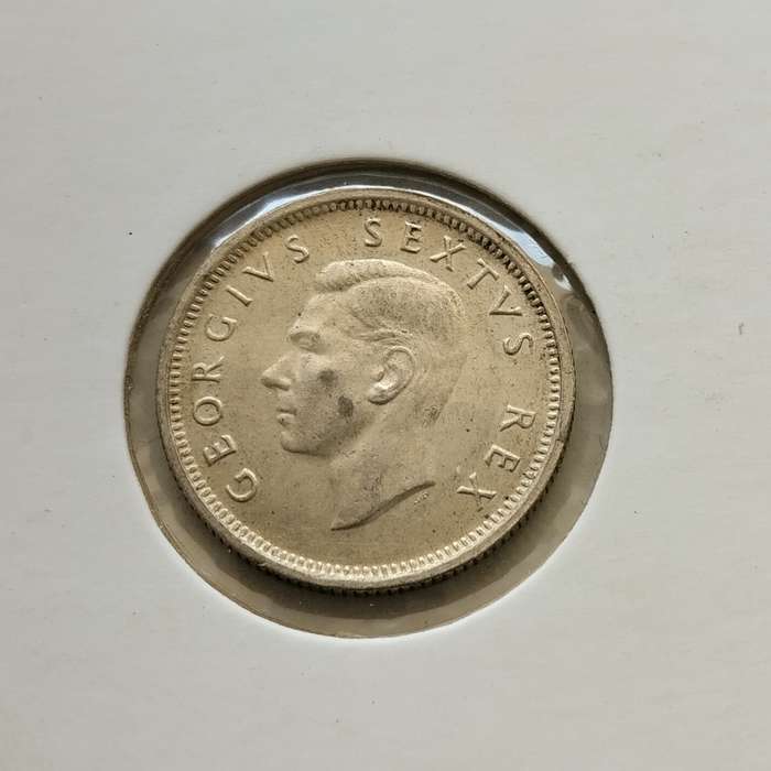 Full Set 1952 (5 Shilling to Quarter Penny) #C0080