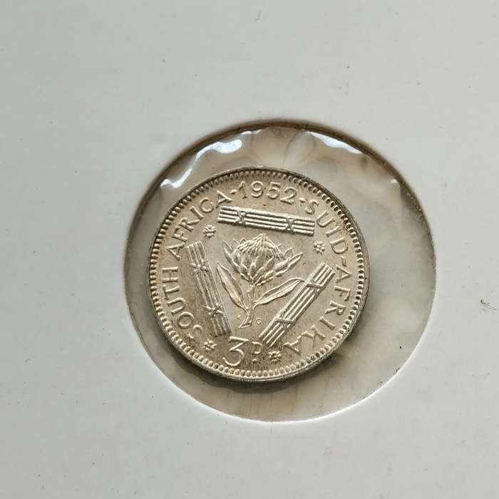 Full Set 1952 (5 Shilling to Quarter Penny) #C0080