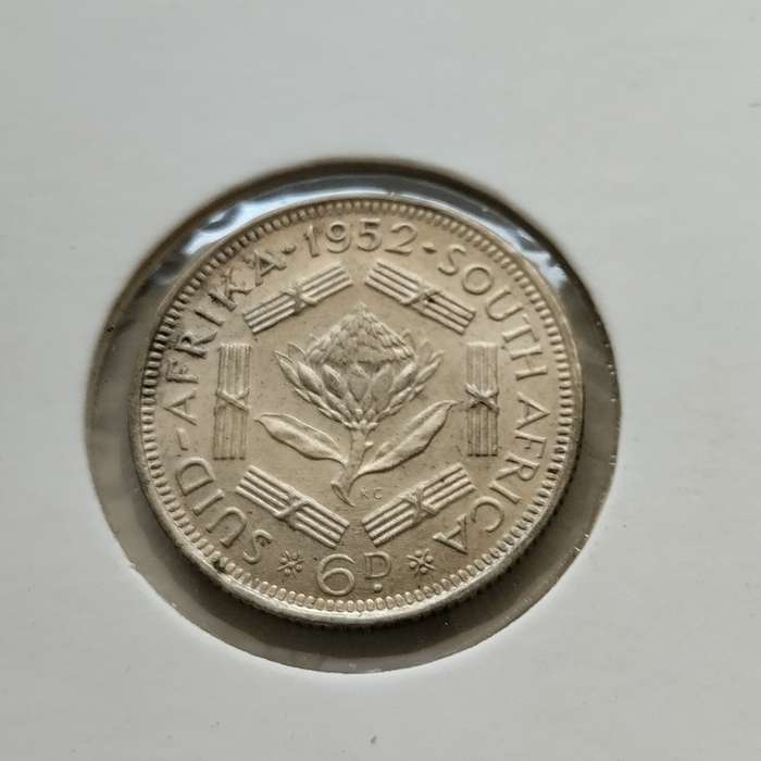 Full Set 1952 (5 Shilling to Quarter Penny) #C0080