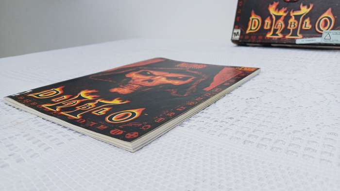 Diablo II Big Box PC Game
