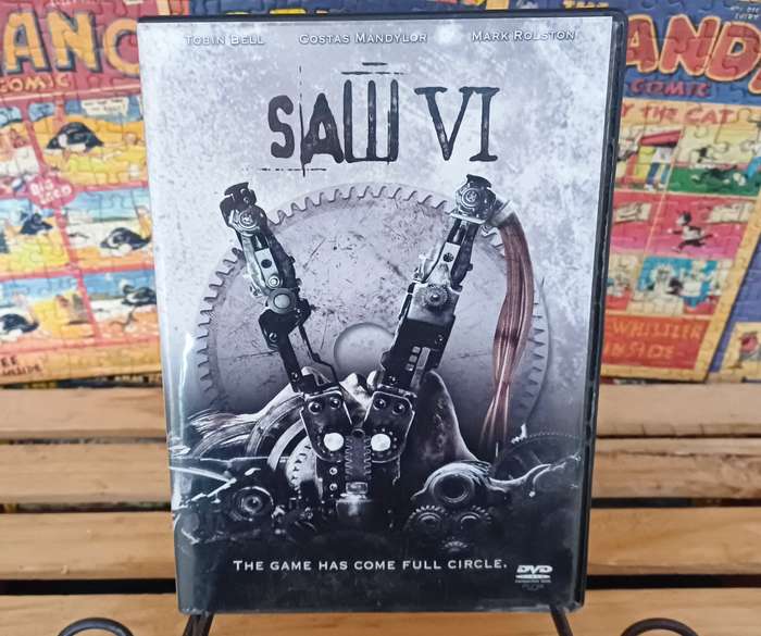 Saw VI (DVD)