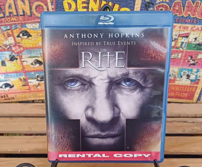 The Rite (Blu ray)