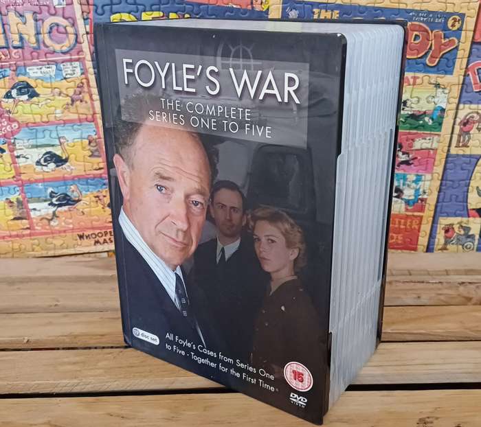 Foyle's War - The Complete Series One to Five