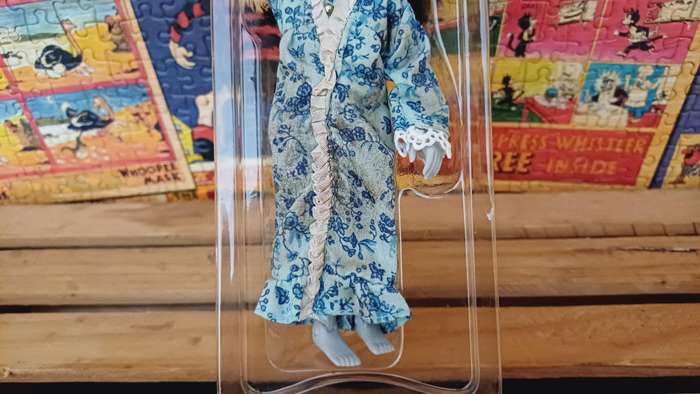 The Exorcist - Special Edition (VHS/Sealed) & Regan from The Exorcist Action Figure