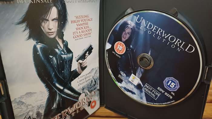 Underworld: Evolution (DVD)