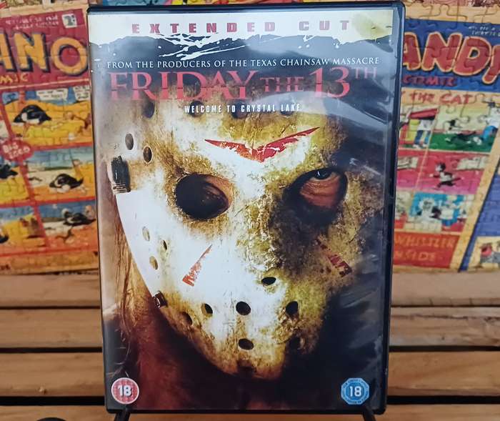 Friday the 13th - Extended Cut (DVD)
